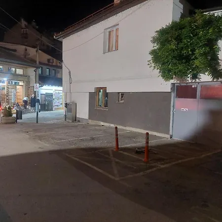 Old Town In Bascarsija Sarajevo