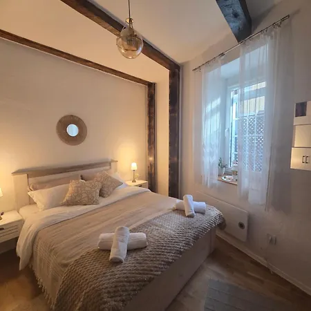 Apartmán Hall Old Town *