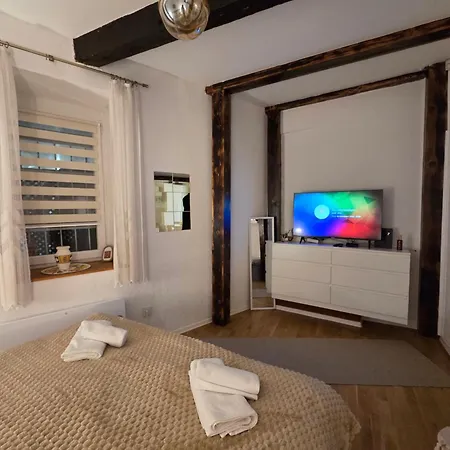 Apartment Hall Old Town Sarajevo