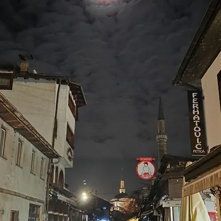 Old Town In Bascarsija Lejlighed *