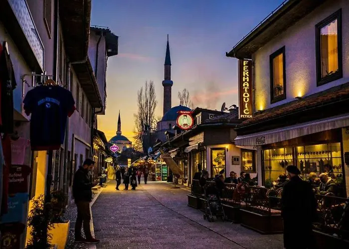 Hall Old Town سراييفو