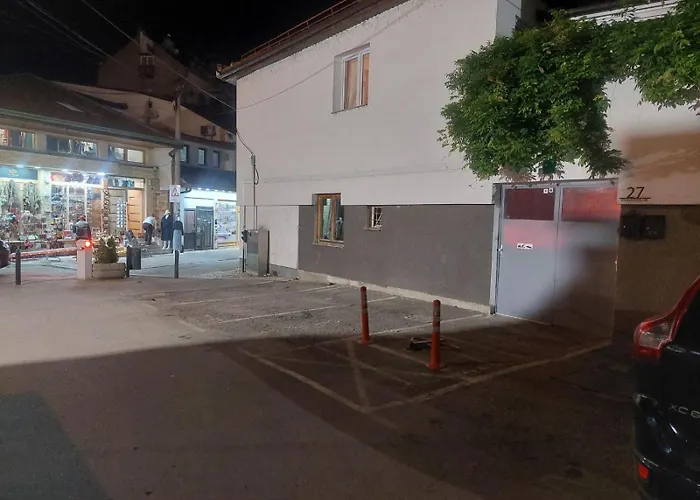 Hall Old Town سراييفو