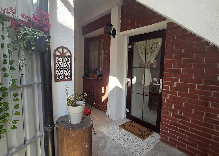 Hall Old Town Sarajevo