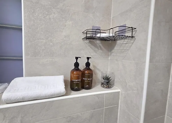 Hall Old Town Apartment *