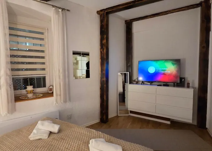 Apartmán Hall Old Town Sarajevo