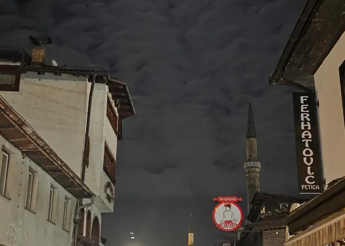 Hall Old Town Apartmán *