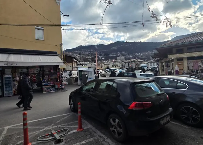 Hall Old Town Apartment